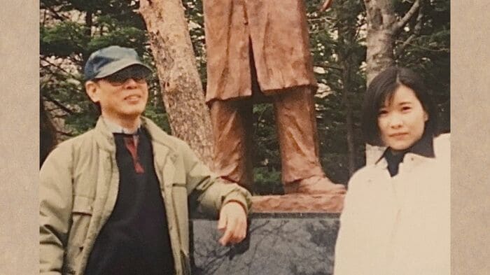 「天才であるより、いい人であるほうがずっといい」梯さんが大切にしているやなせさんの言葉だ