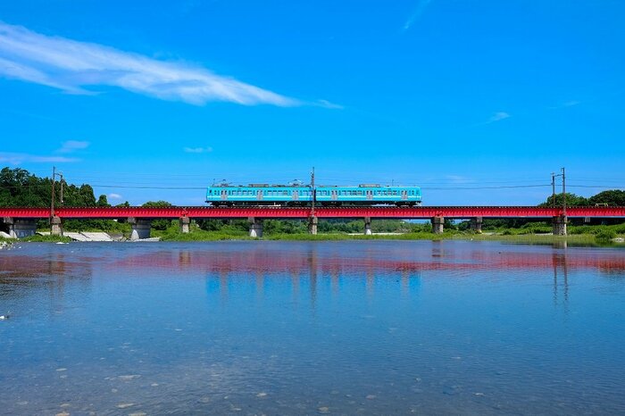 ※車両の様子(画像提供:近江鉄道)