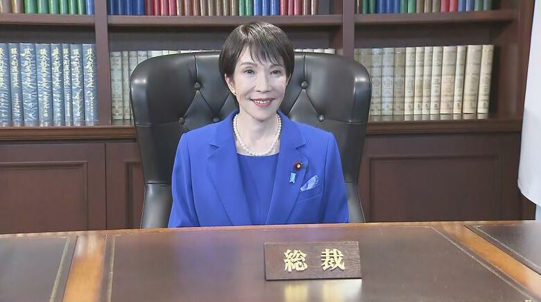 自民党・高市早苗新総裁に長野県内の与野党は…自民党県連・宮下一郎会長「党再生に最適な方」　立憲県連・杉尾秀哉代表「裏金議員の登用は看過できない」｜FNNプライムオンライン