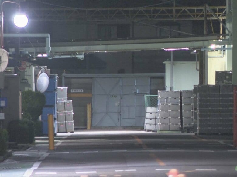 かつて勤務していた会社で…元上司を刃物で複数回刺すなどして殺害しようとした疑い ブラジル国籍の男を再逮捕｜FNNプライムオンライン