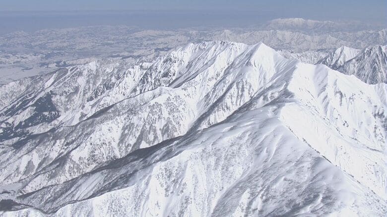 スキー場のコース外を滑走？中国籍など外国籍6人が救助要請　悪天候の中26日朝から捜索開始【新潟・南魚沼市】｜FNNプライムオンライン