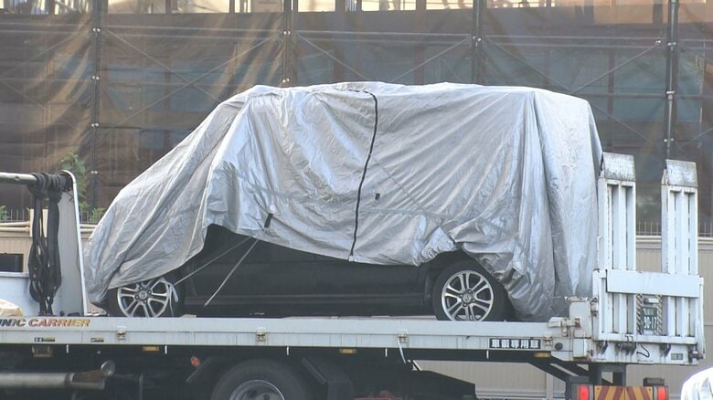 車で逃走中に事故…胸に刃物が刺さった19歳女性の遺体が見つかった事件 交際相手とみられる20歳男を殺人容疑で逮捕｜FNNプライムオンライン