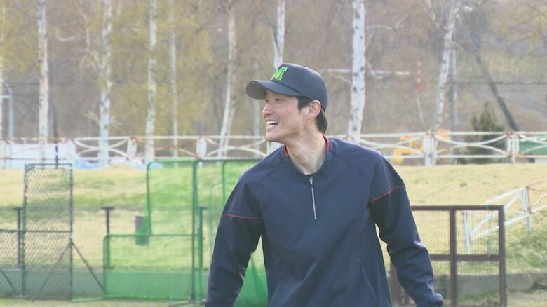 元オリックス選手が故郷の高校野球部を復活、監督に就任！第2の人生の目標は“ゼロからの甲子園出場”町外から来た4人の選手との青春が始まる｜FNNプライムオンライン
