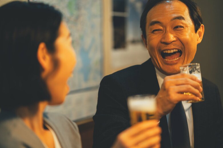 長時間労働、飲みニケーション…オッサン文化が日本をダメにする。筋金入りのオッサンを変えるには？ フジテレビ解説委員　鈴木款｜FNNプライムオンライン