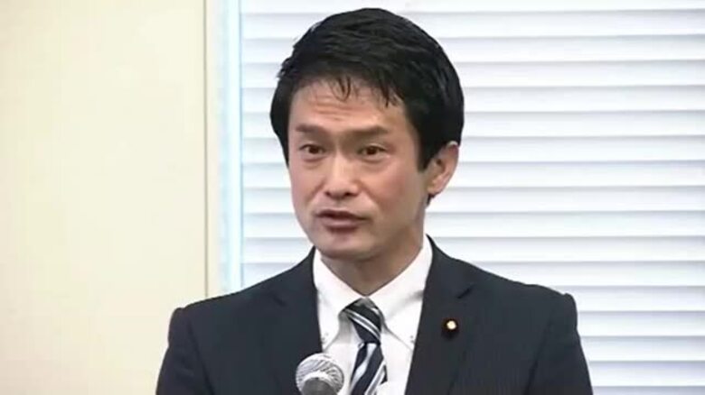 立憲民主党幹事長に香川１区選出の小川淳也氏　代表選では野田佳彦代表を支援【香川】｜FNNプライムオンライン