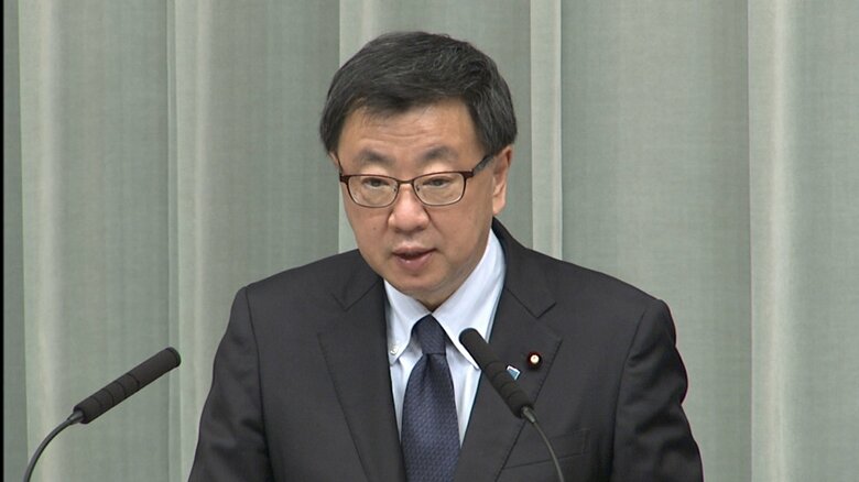 【速報】ウクライナ避難民47人が日本に入国　松野官房長官｜FNNプライムオンライン