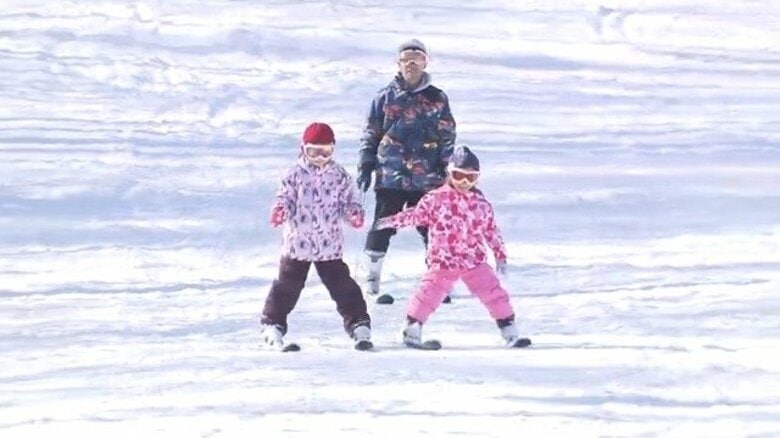 ピーク時15万人から4万人に…スキー場の営業断念から一転、地元の熱意で今シーズンも営業　子どものリフト無料化、小学生以下は温泉無料　ゲレンデグルメも充実｜FNNプライムオンライン