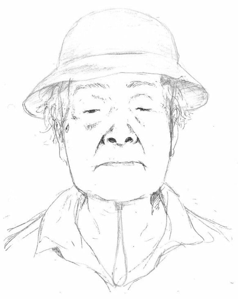 北九州市の海岸で死亡の60～80代女性　警察が似顔絵公開し情報提供を呼びかけ　身分示す所持品なく　福岡｜FNNプライムオンライン