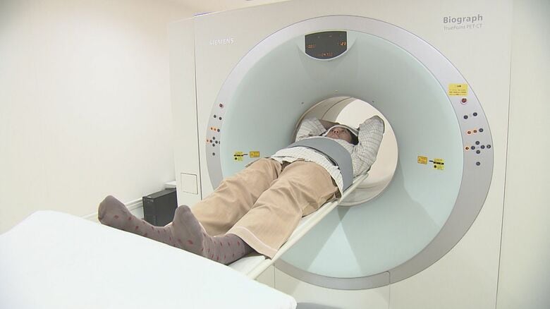 “沈黙の臓器”にも有効…がん早期発見で成果『PET-CT検査』のメリットと課題 医師「がんを死なない病気に」｜FNNプライムオンライン