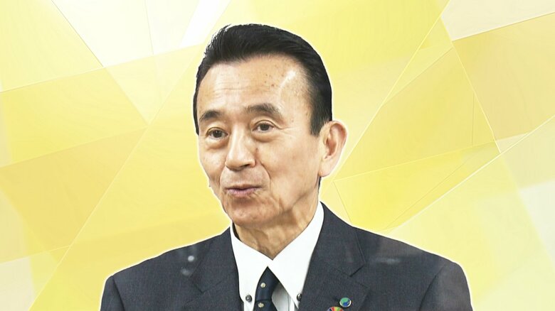 【独自】鈴木康友 前浜松市長が知事選に立候補する意向を固める　静岡｜FNNプライムオンライン
