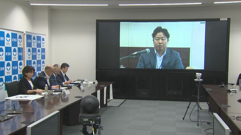 「経済を回すことに直結する」「核のごみ残すわけにはいかない」柏崎刈羽原発再稼働問題巡る“公聴会”始まる　新潟｜FNNプライムオンライン