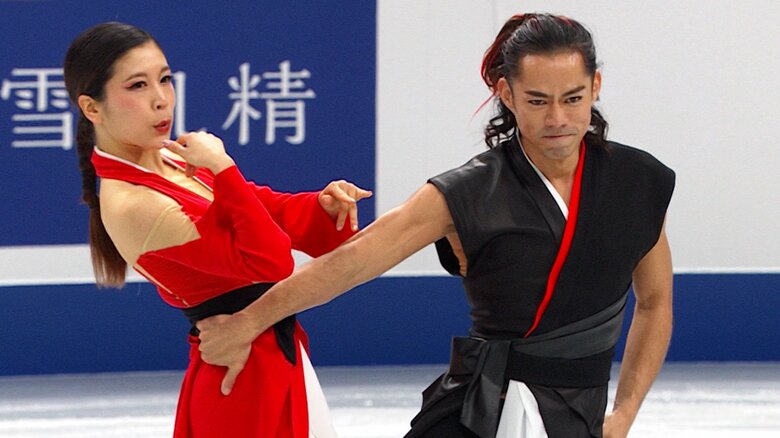 2021年の全日本選手権