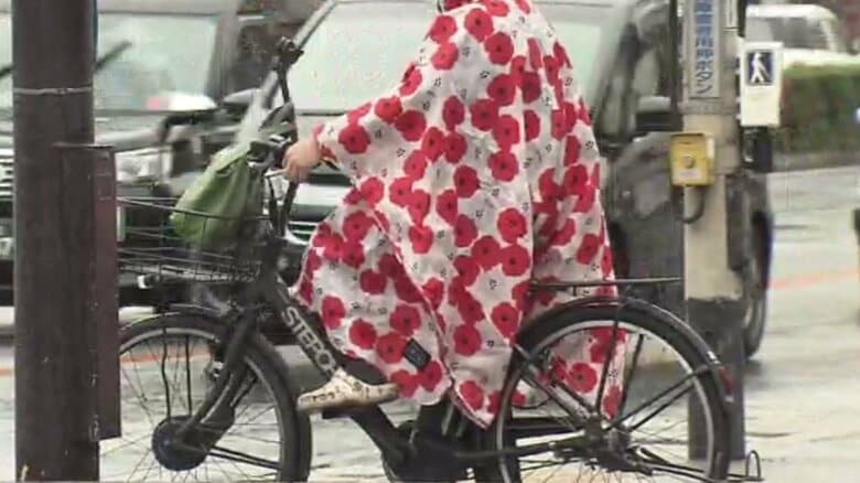 道路事情が悪い日は特に慎重に