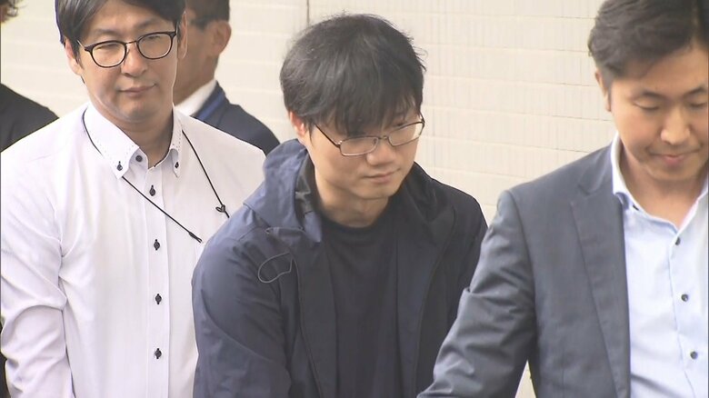 赤楚由紀朗容疑者（42）