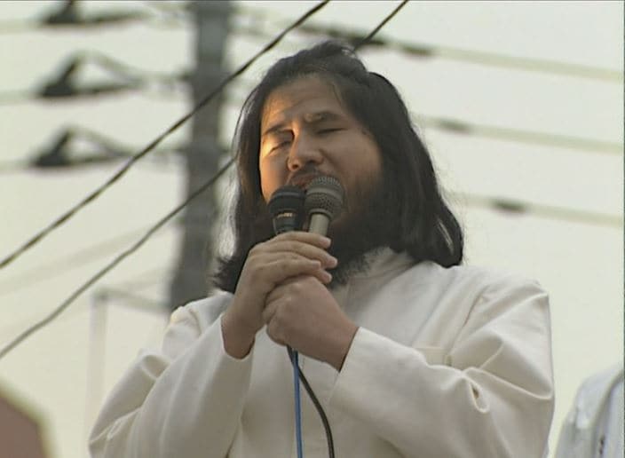 麻原彰晃元死刑囚