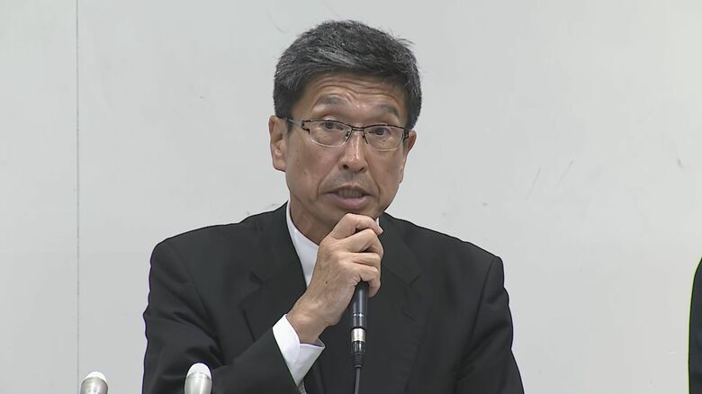 北越高校　灰野正宏 校長