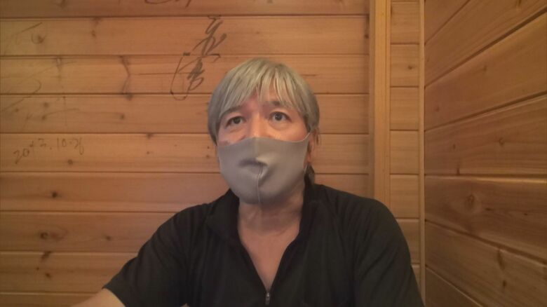 居酒屋「みすず」湊幹郎店長