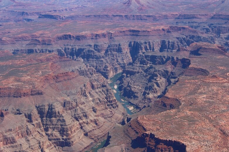 グランドキャニオンがあるアリゾナ州