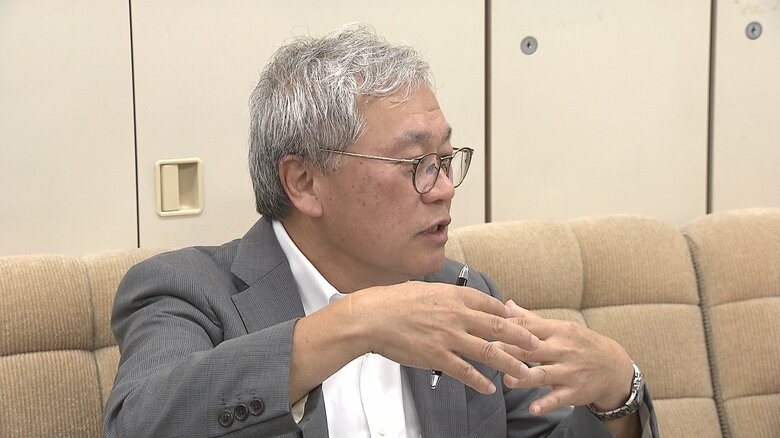 不動産鑑定士　西山敦氏