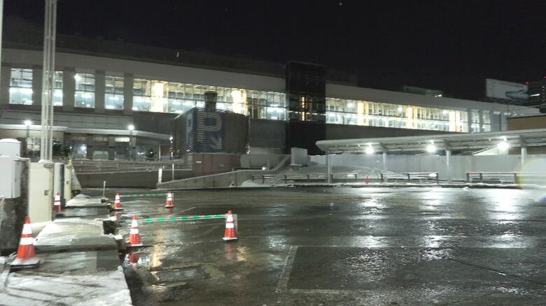 札幌中心部に施設があることで排雪が効率的に