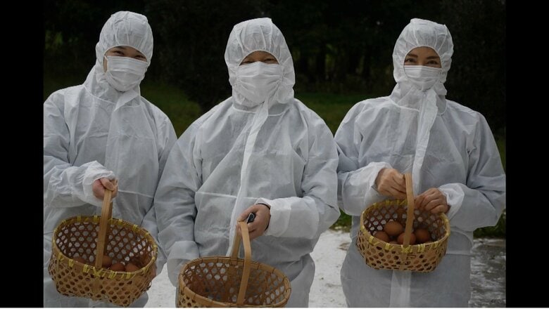 2023年撮影　宮内庁提供