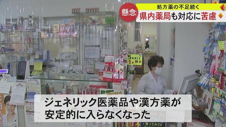 熊本市西区にある「緒方健康堂薬局」