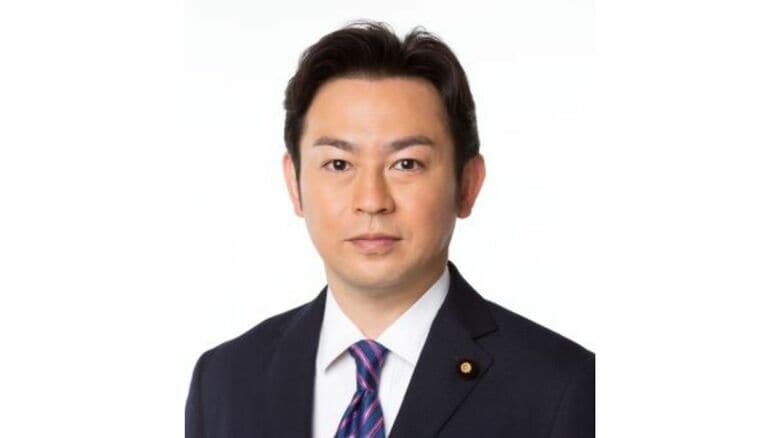 福岡資麿厚生労働大臣（首相官邸ホームページより）