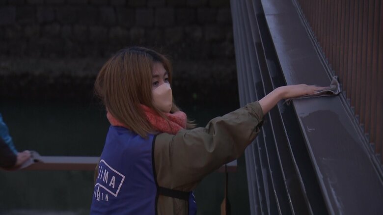 東京から仕事で来ていた参加者