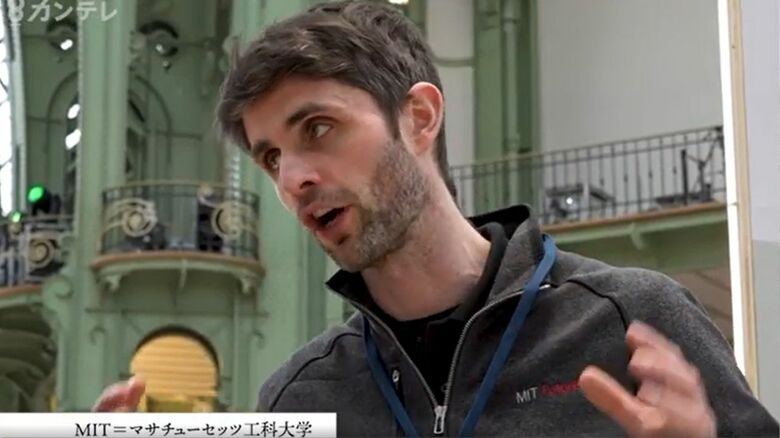 ピーター・スラテリーMIT・研究員