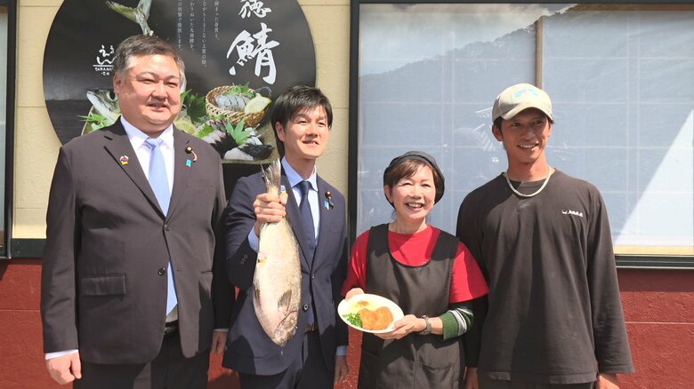 鈴木農水大臣も関心を寄せる
