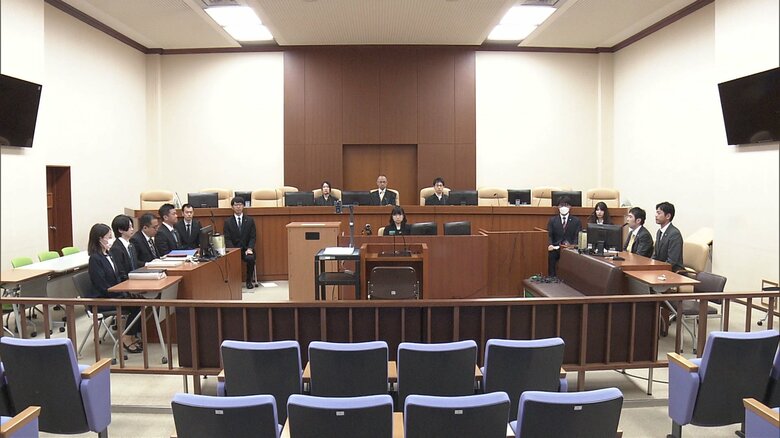 16人の証言と現場にわずかに残された事実で犯行を立証することに