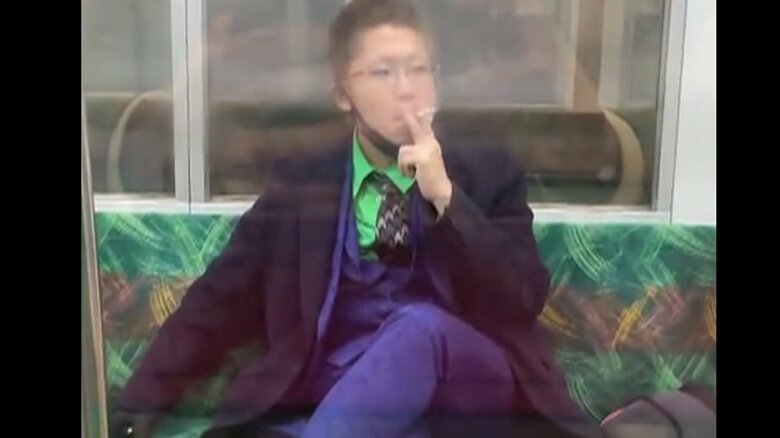 京王線刺傷事件　服部恭太容疑者（25）