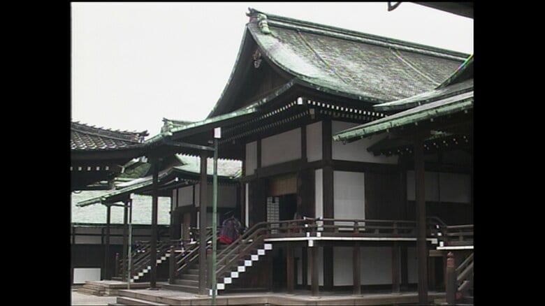 宮中三殿・賢所