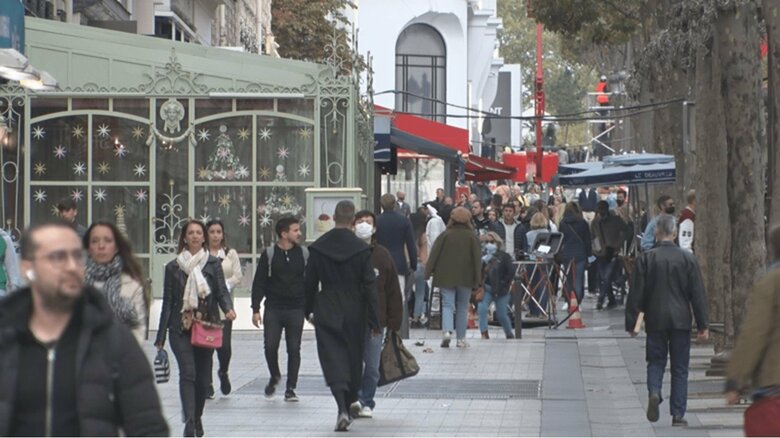 フランスの人工妊娠中絶の割合は高い
