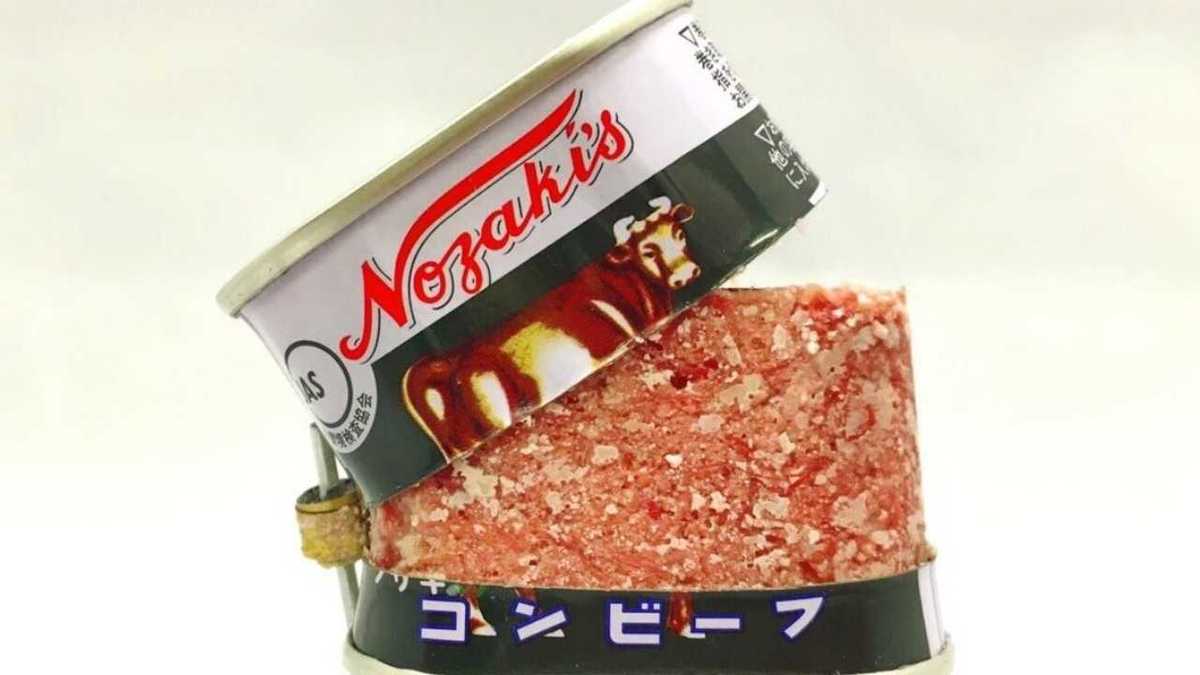コンビーフ 缶詰 ノザキ 80g ×24缶 送料無料 大規模セール