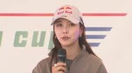 高梨沙羅、葛西紀明ら豪華メダリストが集結　「初戦は足が震えるくらい緊張」丸山希がオリンピック振り返る　ジャンプ台で竹内択が企画のイベント「スキージャンパーが増えてほしい」　長野・飯山市
