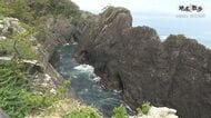 大船渡市の地名の由来　ごう音響かせる「雷岩」と黒く平たい石が残る「碁石海岸」が語る歴史と自然　岩手県