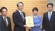 不正アクセス対策で自民党が提言申入れ　高市総理大臣「官邸主導で必要な体制を整備」