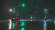 【大雨】佐賀県は土砂災害に厳重警戒 線状降水帯発生の恐れも