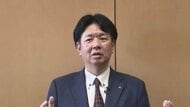 【一問一答】「とにかくウソだらけ」吉松県議が反論　“金銭授受”疑惑めぐる中尾副議長の会見受け「説明責任果たせてない」福岡県議会