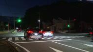 １６歳の男子高校生が意識不明の重体に　自転車で通学途中、東広島市の県道で車にはねられる　広島