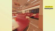 客席が高速で回る“回転寿司” …SNSで話題のCG動画 制作者が明かした背景
