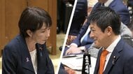 「総理もたまに極右」「巻き込まないで」高市首相が参政・神谷代表と本格論戦　「睡眠は2時間から4時間」「お肌に悪い」も明かす