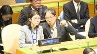 NPT再検討会議が開幕　アメリカとイラン応酬で初日から各国対立　「核兵器ない世界へ志の原点は被爆者の願い」高市総理メッセージ代読