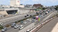 高速道路も帰省ラッシュ　東名高速下り21キロ、関越道下り29キロ渋滞　ピークは13日予想