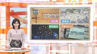 「映画製作・プロジェクションマッピング」コロナ禍で変わる卒業式…密を避け卒業生に贈る気持ち