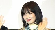 小松菜奈の女子高生姿は見納め?「25歳で制服は…」 林遣都とW主演映画『恋する寄生虫』