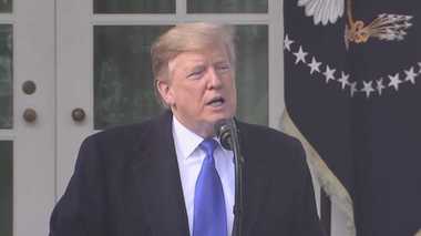 トランプ非常事態宣言の深謀遠慮 “踏み絵”を迫られた最高裁判事と連邦議員の対応は?