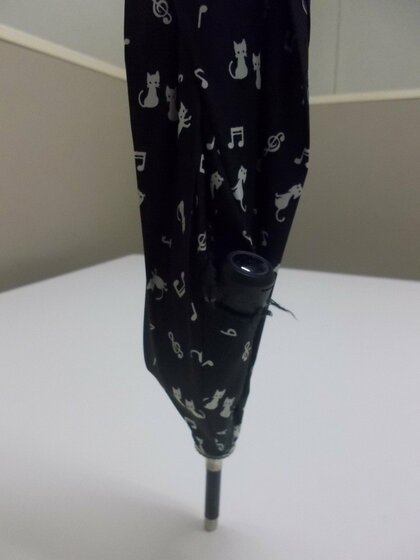 自作した“カメラ付きの黒い仕込み傘”を引きずりながらコンビニや商業施設を歩き…10代半ばの少女を盗撮した疑いなどで35歳の男を書類送検〈北海道札幌市〉