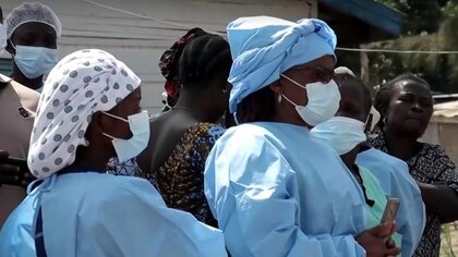 エボラ感染疑い1077人に拡大　うち238人が死亡　コンゴ中心に深刻化　WHOが全ての交戦当事者に停戦呼びかけ
